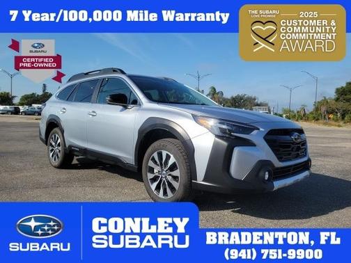 2025 Subaru Outback Limited