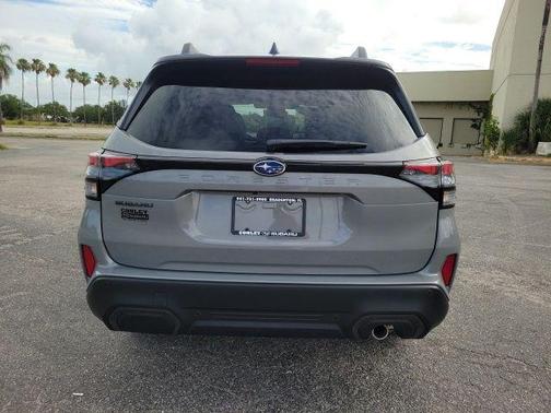 Riverrock Green 2026 Subaru Forester Limited