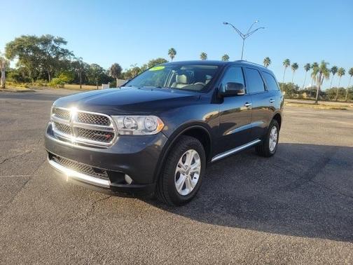 2013 Dodge Durango Crew