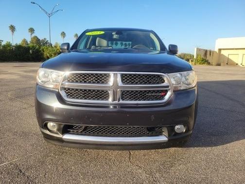2013 Dodge Durango Crew