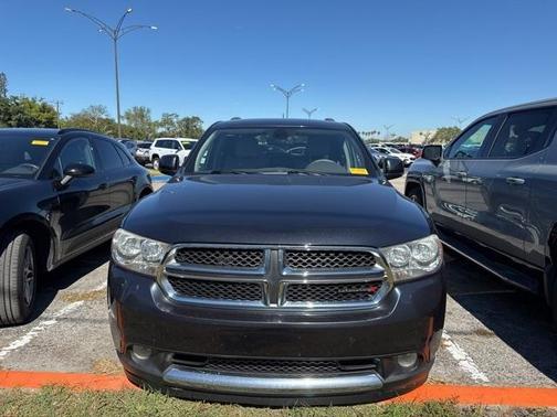 2013 Dodge Durango Crew