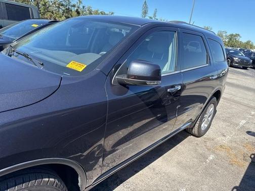 2013 Dodge Durango Crew