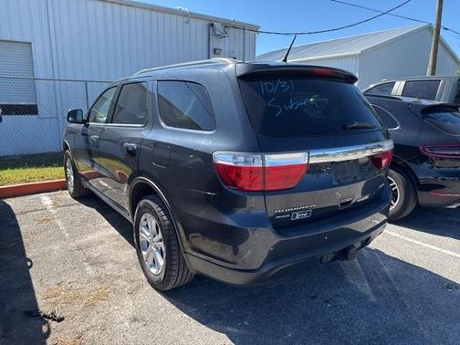 2013 Dodge Durango Crew