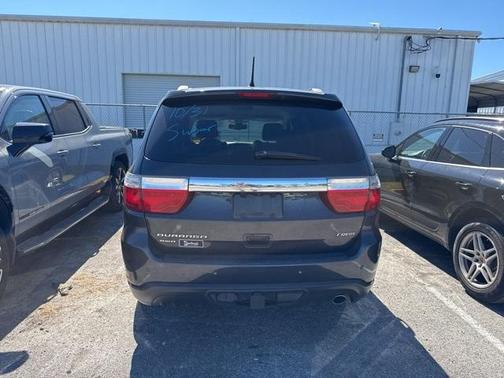 2013 Dodge Durango Crew