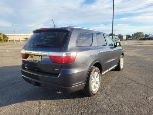 2013 Dodge Durango Crew