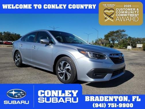 2022 Subaru Legacy Premium