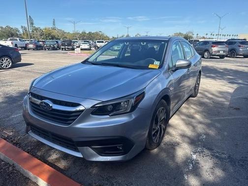 2022 Subaru Legacy Premium