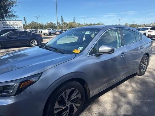 2022 Subaru Legacy Premium