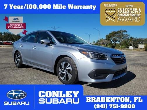 2022 Subaru Legacy Premium