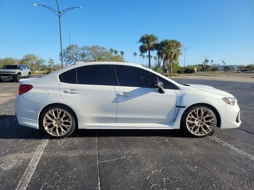 2021 Subaru WRX Premium