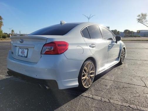 2021 Subaru WRX Premium