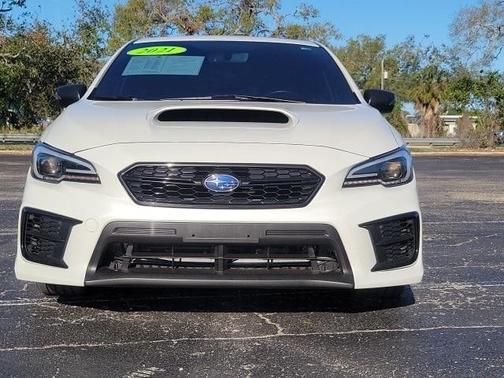 2021 Subaru WRX Premium