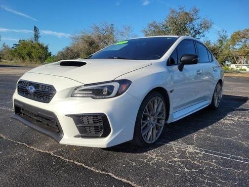 2021 Subaru WRX Premium