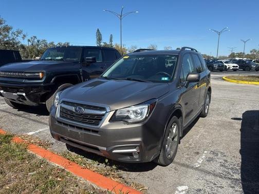 2018 Subaru Forester 2.5i Touring