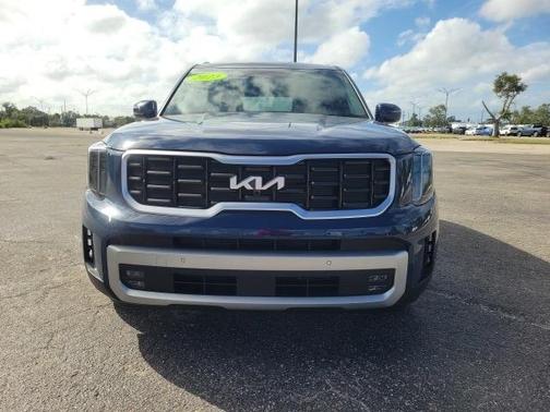 2023 Kia Telluride SX-Prestige