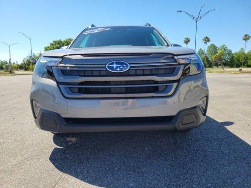 Riverrock Green 2026 Subaru Forester Premium