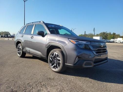 2026 Subaru Forester Limited