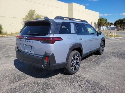 2026 Subaru Outback Touring XT