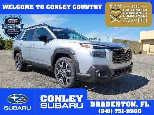 2026 Subaru Outback Touring XT