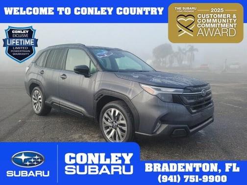 2025 Subaru Forester Hybrid Touring
