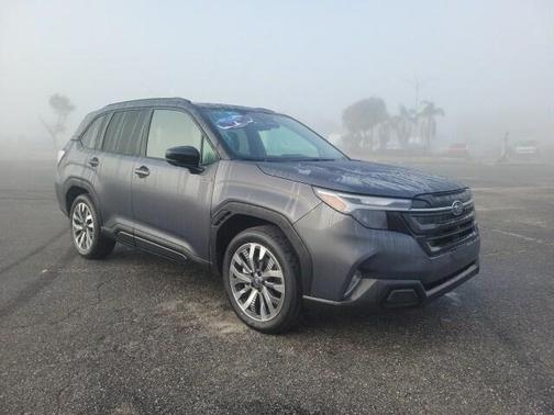 2025 Subaru Forester Hybrid Touring