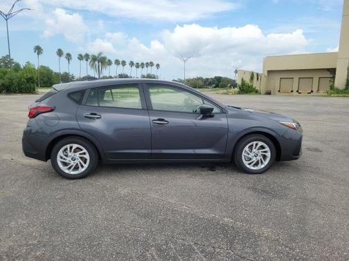 2025 Subaru Impreza Base