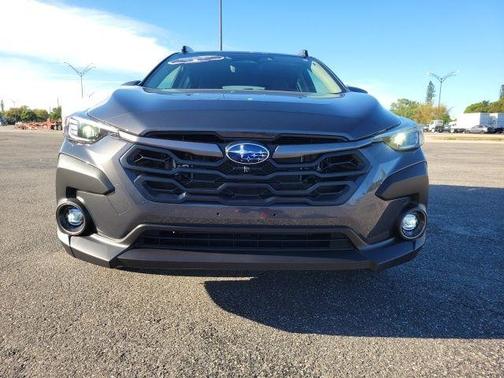 Crystal Black Silica 2026 Subaru Crosstrek Limited