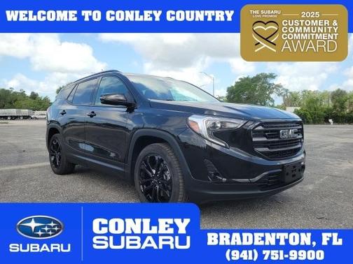 2019 GMC Terrain SLT