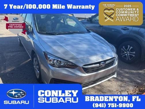 2023 Subaru Impreza Base