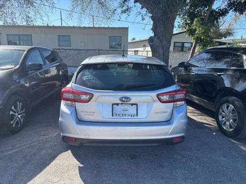 2023 Subaru Impreza Base