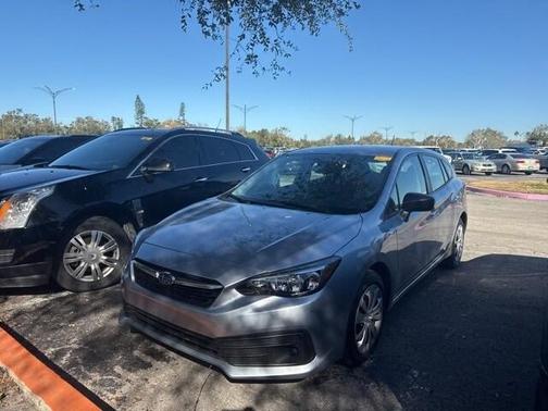 2023 Subaru Impreza Base