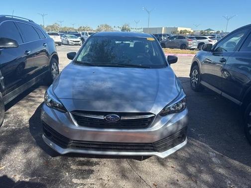 2023 Subaru Impreza Base