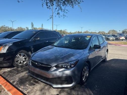 2023 Subaru Impreza Base