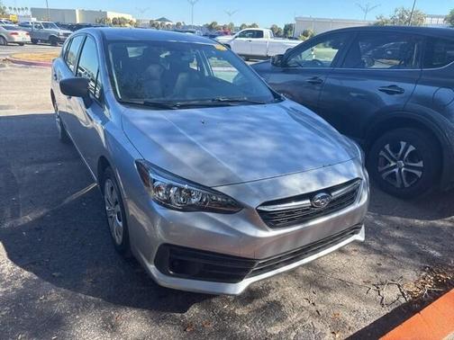 2023 Subaru Impreza Base