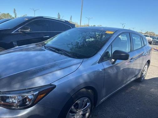 2023 Subaru Impreza Base