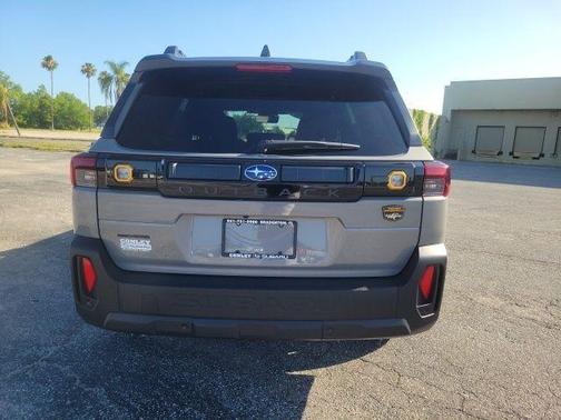 Riverrock Green 2026 Subaru Outback Wilderness