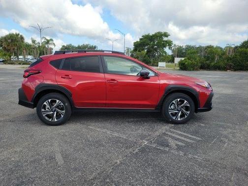 Red 2026 Subaru Crosstrek Premium