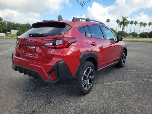 Red 2026 Subaru Crosstrek Premium
