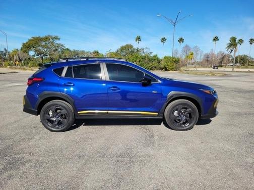 2025 Subaru Crosstrek Sport