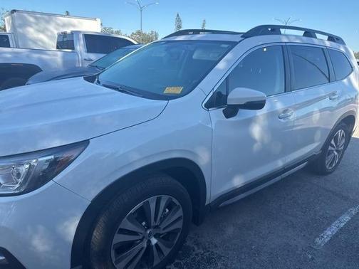 2021 Subaru Ascent Limited 7-Passenger