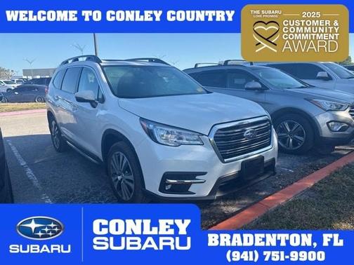 2021 Subaru Ascent Limited 7-Passenger