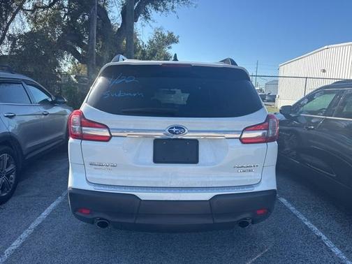 2021 Subaru Ascent Limited 7-Passenger