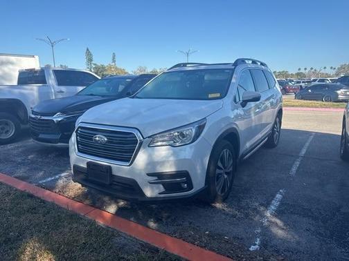 2021 Subaru Ascent Limited 7-Passenger