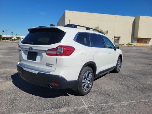 2021 Subaru Ascent Limited 7-Passenger