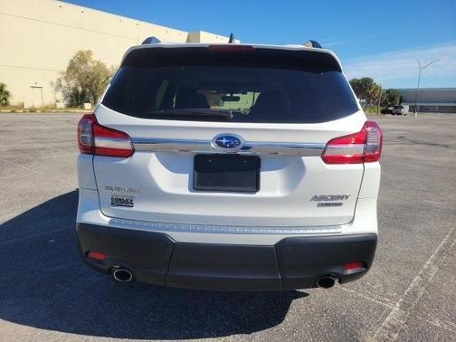2021 Subaru Ascent Limited 7-Passenger