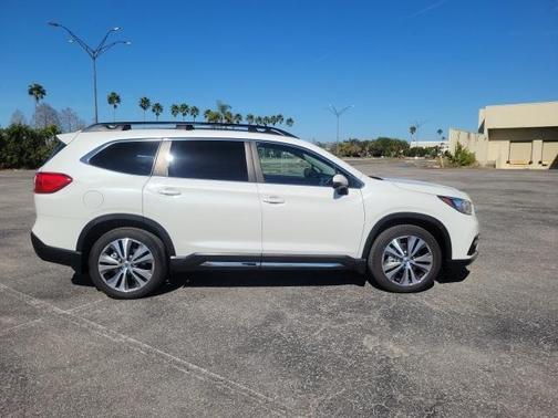 2021 Subaru Ascent Limited 7-Passenger