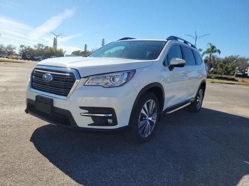 2021 Subaru Ascent Limited 7-Passenger