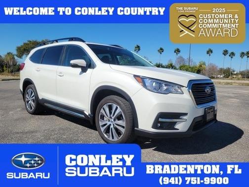 2021 Subaru Ascent Limited 7-Passenger