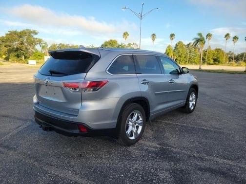 2015 Toyota Highlander Limited
