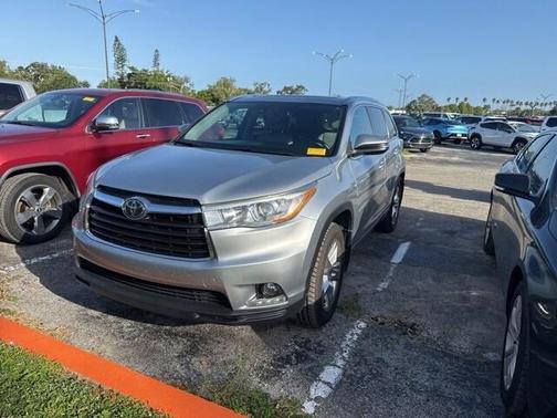 2015 Toyota Highlander Limited